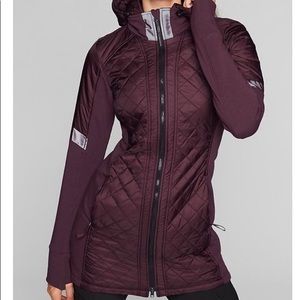 ATHLETA Rock Springs CYA Jacket NWT